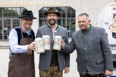 Frühlingsfest München 2023 O’zapft is!