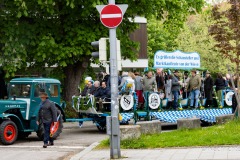 Frühlingsfest München 2023 O’zapft is!