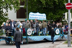 Frühlingsfest München 2023 O’zapft is!