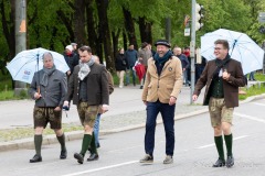 Frühlingsfest München 2023 O’zapft is!