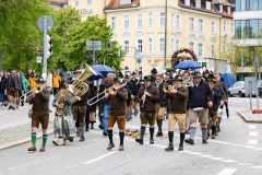 Frühlingsfest München 2023 O’zapft is!