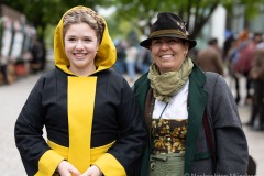 Frühlingsfest München 2023 O’zapft is!