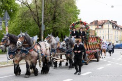 Frühlingsfest München 2023 O’zapft is!