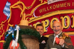 Frühlingsfest München 2023 O’zapft is!