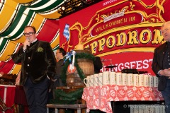 Frühlingsfest München 2023 O’zapft is!