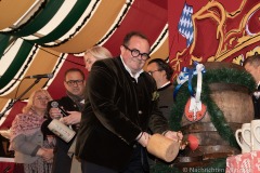 Frühlingsfest München 2023 O’zapft is!