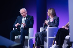 Habeck eröffnet die Internationale Handwerksmesse 2023 in München