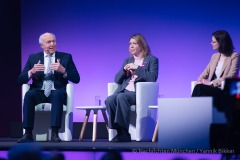 Habeck eröffnet die Internationale Handwerksmesse 2023 in München