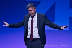 Habeck eröffnet die Internationale Handwerksmesse 2023 in München