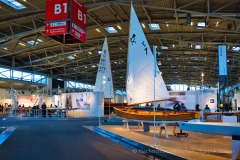 Habeck eröffnet die Internationale Handwerksmesse 2023 in München