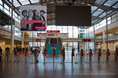 Habeck eröffnet die Internationale Handwerksmesse 2023 in München