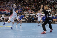 Handball-WM-Island-Kroatien 0070