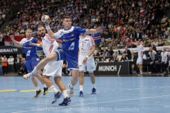 Handball-WM-Island-Kroatien 0130