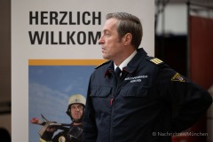 Jahrespressekonferenz der Feuerwehr