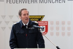 Jahrespressekonferenz der Feuerwehr