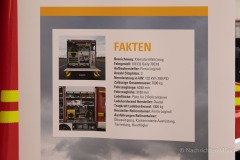Jahrespressekonferenz der Feuerwehr