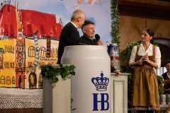 Maibock-Anstich 2025