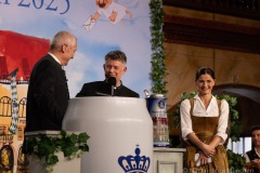 Maibock-Anstich 2025