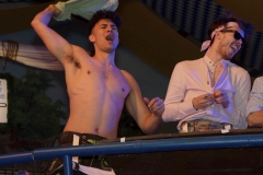 Boybands Forever auf Wiesn 0820