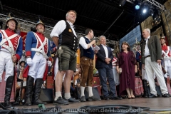 Stadtgruendungsfest München 1670