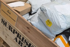 Mystery Box Shopping im FORUM Schwanthalerhöhe