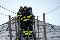 Hightech-Schutzbekleidung für die Feuerwehr München