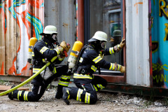 Hightech-Schutzbekleidung für die Feuerwehr München