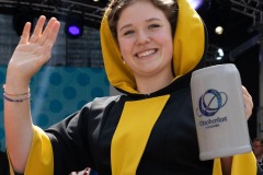 Franziska Inselkammer ist das neue Muenchner Kindl