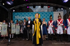 Franziska Inselkammer ist das neue Muenchner Kindl