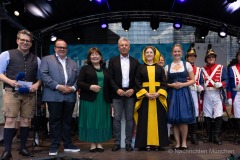 Franziska Inselkammer ist das neue Muenchner Kindl