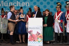 Franziska Inselkammer ist das neue Muenchner Kindl