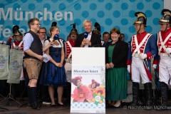 Franziska Inselkammer ist das neue Muenchner Kindl