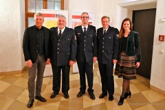 Neujahrsempfang 2023 des Stadtfeuerwehrverband München