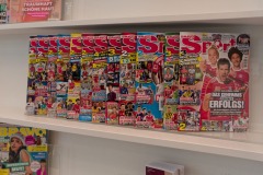 Oberbuergermeister Reiter eroeffnet Stadtbibliothek Riem