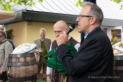 Paulaner und Hacker-Pschorr Wiesnbierprobe 2023