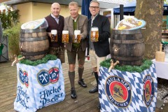 Paulaner und Hacker-Pschorr Wiesnbierprobe 2023