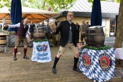 Paulaner und Hacker-Pschorr Wiesnbierprobe 2023