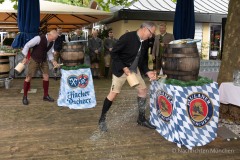 Paulaner und Hacker-Pschorr Wiesnbierprobe 2023