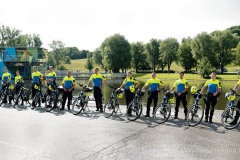 Pilotprojekt-fuer-hauptamtliche-Polizei-Fahrradstaffel-vorgestellt-1-von-28