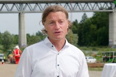 Sanierung des Großhesseloher Isarwehrs