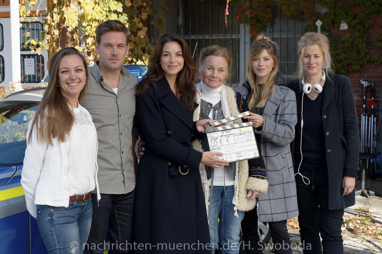 Ingrid Frohlich Archive Nachrichten Munchen