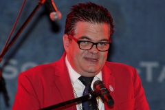 Sigi Sommer Taler 2015 an Hans-Jürgen Buchner