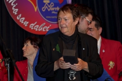 Sigi Sommer Taler 2015 an Hans-Jürgen Buchner