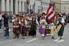 Wiesn Trachtenumzug 2018 2390