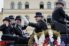 Wiesn Trachtenumzug 2018 2870