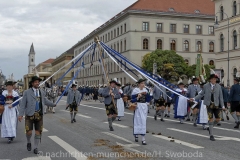 Wiesn Trachtenumzug 2018 3150