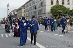 Wiesn Trachtenumzug 2018 3210