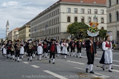 Wiesn Trachtenumzug 2018 3360