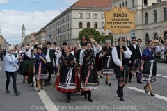 Wiesn Trachtenumzug 2018 3450