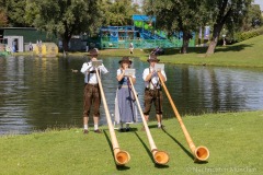 Sommerfestival im Olympiapark 2024
